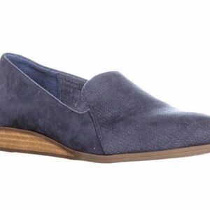 Dr. Scholl's Dawned Oxide Blue loafer